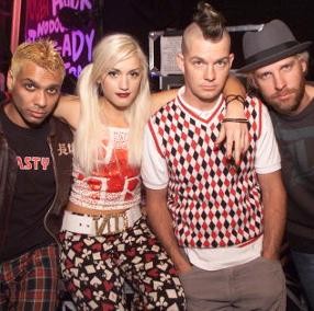 Gwen Stefani Akhiri Solo Karier & Total untuk No Doubt Gwen Stefani Akhiri Solo Karier & Total untuk No Doubt