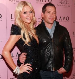 Paris Hilton & Cy Waits Putus Cinta Paris Hilton & Cy Waits Putus Cinta