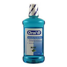 Tercemar Bakteri, Obat Kumur Oral-B Ditarik dari Colombia & Kanada Tercemar Bakteri, Obat Kumur Oral-B Ditarik dari Colombia & Kanada