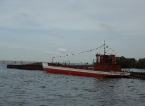 Wintermar Sediakan Tiga Kapal untuk KPC Wintermar Sediakan Tiga Kapal untuk KPC