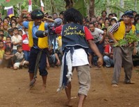 Tradisi Ujungan Tradisi Ujungan