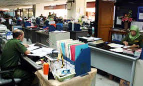 Mulai 1 September Pemerintah Stop Terima PNS Baru Mulai 1 September Pemerintah Stop Terima PNS Baru