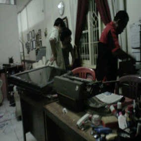 Pencuri Gondol Laptop Berisi Dokumen Kantor Notaris di Pondok Kelapa Pencuri Gondol Laptop Berisi Dokumen Kantor Notaris di Pondok Kelapa