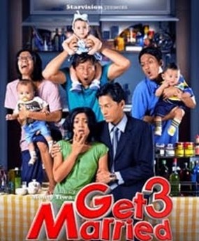 Get Married 3: Babak Baru dalam Keluarga Mae Get Married 3: Babak Baru dalam Keluarga Mae
