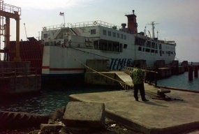 Kepala Pelabuhan Merak: Hari Ini Puncaknya Arus Mudik Kepala Pelabuhan Merak: Hari Ini Puncaknya Arus Mudik