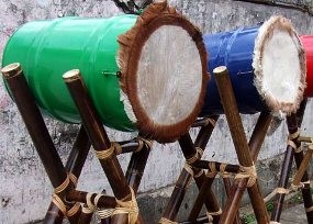 Konvoi Malam Takbiran di Samarinda Berlangsung Meriah Konvoi Malam Takbiran di Samarinda Berlangsung Meriah