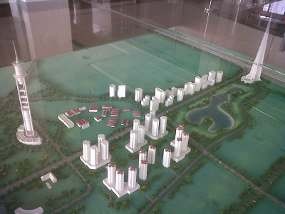 Kawasan Kemayoran akan Segera Punya Pintu Gerbang Megah Kawasan Kemayoran akan Segera Punya Pintu Gerbang Megah
