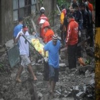 Belum Pulih Dampak Topan Nesat, Filipina Diterjang Topan Nalgae Belum Pulih Dampak Topan Nesat, Filipina Diterjang Topan Nalgae