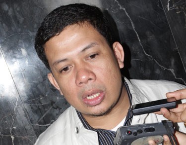 Fahri Hamzah Tetap Ingin Ikut Pilih Pimpinan KPK Fahri Hamzah Tetap Ingin Ikut Pilih Pimpinan KPK