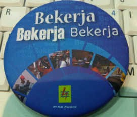 Dahlan Iskan Ganti Slogan PLN Jadi Bekerja Bekerja Bekerja Dahlan Iskan Ganti Slogan PLN Jadi Bekerja Bekerja Bekerja