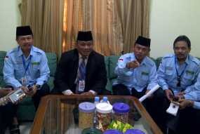 Jamaah Haji yang Belum Berangkat Diimbau Ikuti Berita dari Tanah Suci Jamaah Haji yang Belum Berangkat Diimbau Ikuti Berita dari Tanah Suci