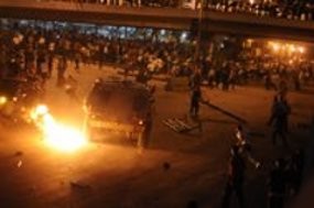 19 Orang Tewas dalam Bentrokan di Mesir 19 Orang Tewas dalam Bentrokan di Mesir