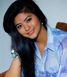 Jajal Tarik Suara, Qory Sandioriva Tak Mau Jadi Penyanyi Lipsync Jajal Tarik Suara, Qory Sandioriva Tak Mau Jadi Penyanyi Lipsync