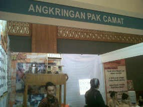 Bisnis Nasi Kucing ala Waralaba Angkringan Pak Camat Bisnis Nasi Kucing ala Waralaba Angkringan Pak Camat