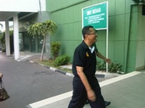 Dahlan Iskan Jadi calon Menteri Pertama yang Jalani Tes Kesehatan Dahlan Iskan Jadi calon Menteri Pertama yang Jalani Tes Kesehatan