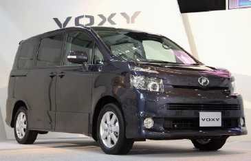 Si Kembar Toyota Noah dan Voxy Dirakit di RI? Si Kembar Toyota Noah dan Voxy Dirakit di RI?
