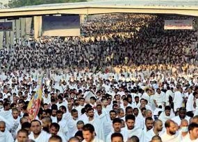 374 Kloter Telah di Saudi, 46 Jamaah Meninggal 374 Kloter Telah di Saudi, 46 Jamaah Meninggal