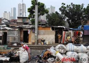 Pertambahan Orang Miskin di Indonesia Tertinggi di Asia Tenggara Pertambahan Orang Miskin di Indonesia Tertinggi di Asia Tenggara