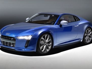 Audi Siapkan Kelahiran Baby R8 Audi Siapkan Kelahiran Baby R8