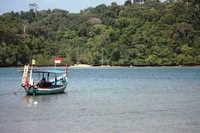 Kapal dari Sendang Biru Kapal dari Sendang Biru