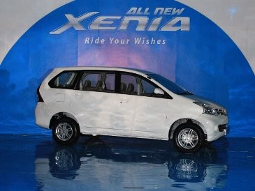 Xenia Belum Butuh Airbag dan ABS Xenia Belum Butuh Airbag dan ABS