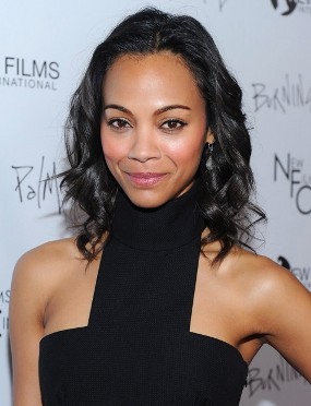 Zoe Saldana Putus dengan Tunangannya Zoe Saldana Putus dengan Tunangannya