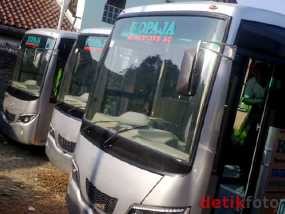 SK Gubernur DKI Terbit, Tarif Kopaja AC Resmi Rp 5 Ribu SK Gubernur DKI Terbit, Tarif Kopaja AC Resmi Rp 5 Ribu