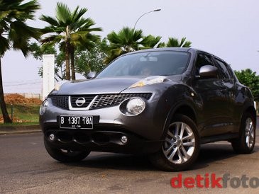 Nissan: Juke di Indonesia Tidak Ditarik Nissan: Juke di Indonesia Tidak Ditarik