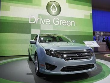 Roda Rawan Copot, Ford Recall Ratusan Ribu Sedan Roda Rawan Copot, Ford Recall Ratusan Ribu Sedan