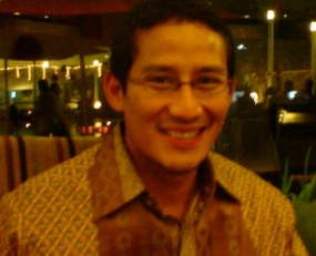 Sandiaga Uno Ubah Mandala Airlines Jadi Tiger Mandala Sandiaga Uno Ubah Mandala Airlines Jadi Tiger Mandala