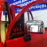 Mobil Murah Nasional Rp 50 Juta Diminati Pemda Mobil Murah Nasional Rp 50 Juta Diminati Pemda