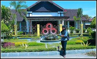 Depan Museum Depan Museum