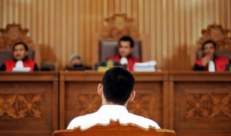 \Garong\ Rp 8,7 M, Mantan Kacab Bank BNI Tebet Dibui 5 Tahun \Garong\ Rp 8,7 M, Mantan Kacab Bank BNI Tebet Dibui 5 Tahun