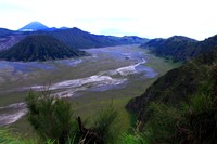 Bromo di Pagi Hari Bromo di Pagi Hari