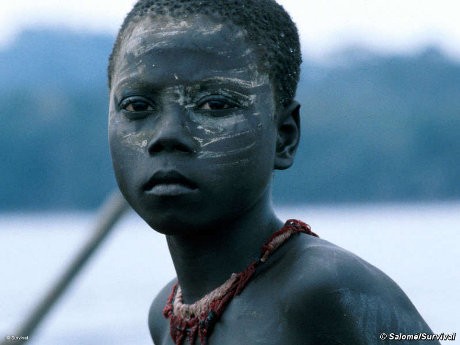 Tanpa Busana, Suku Primitif India Disuruh Menari Depan Turis Tanpa Busana, Suku Primitif India Disuruh Menari Depan Turis