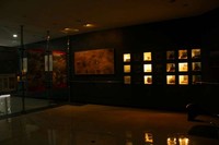 Suasana di dalam museum dan koleksi mengenai gunung berapi (Vanya Safitri/ACI) Suasana di dalam museum dan koleksi mengenai gunung berapi (Vanya Safitri/ACI)