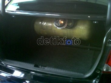 Pakai BBG, Harga Mobil Naik Rp 15 Jutaan Pakai BBG, Harga Mobil Naik Rp 15 Jutaan