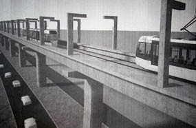 Agus Marto Siapkan Rp 1,2 Triliun untuk Bangun MRT di 2012 Agus Marto Siapkan Rp 1,2 Triliun untuk Bangun MRT di 2012