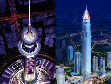 Mencakar Langit, Menara Jakarta & Signature Tower Beda Segmen Mencakar Langit, Menara Jakarta & Signature Tower Beda Segmen