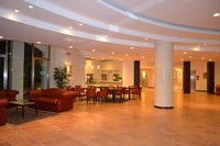 Interior Acaya Double Tree, Italy (Sumber: Facebook DoubleTree) Interior Acaya Double Tree, Italy (Sumber: Facebook DoubleTree)