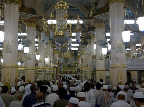 Merayakan Maulid Nabi di Taman Rasul