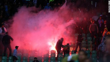 Tragedi Berdarah Sepakbola, Mesir Berkabung Nasional Selama 3 Hari Tragedi Berdarah Sepakbola, Mesir Berkabung Nasional Selama 3 Hari