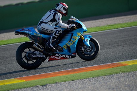 Suzuki Akan Balik ke Lintasan MotoGP Musim 2013? Suzuki Akan Balik ke Lintasan MotoGP Musim 2013?