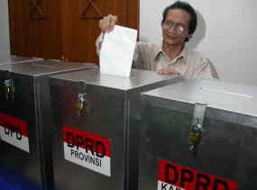 Inilah Tahapan Pemilu Legislatif 2014 Inilah Tahapan Pemilu Legislatif 2014