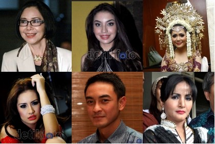Fenomena Skandal Asmara Artis dan Pejabat Fenomena Skandal Asmara Artis dan Pejabat