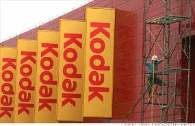 Bangkrut, Kodak Stop Produksi Kamera Bangkrut, Kodak Stop Produksi Kamera