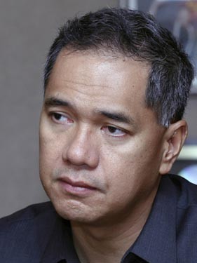 Gita Wirjawan Bingung Data Stok Garam Simpang-siur Gita Wirjawan Bingung Data Stok Garam Simpang-siur