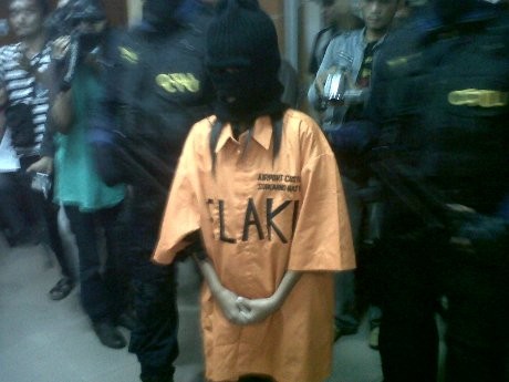Terima 502 Gram Sabu dari Liberia, Cewek asal Kalsel Ditangkap Terima 502 Gram Sabu dari Liberia, Cewek asal Kalsel Ditangkap