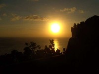 sunset di uluwatu/jundys-dtraveler sunset di uluwatu/jundys-dtraveler