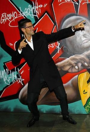 Djokovic Akan Dianugerahi Penghargaan Tertinggi Serbia Djokovic Akan Dianugerahi Penghargaan Tertinggi Serbia